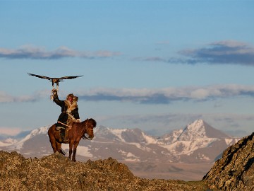 Mid-central Mongolia Horse Riding Tour